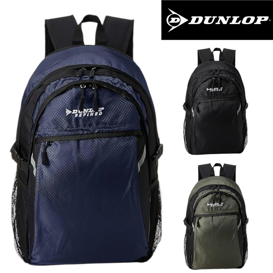 ダンロップ バックパック 2DR4490DP DUNLOP リファインド ブランド 
