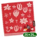 �ࡼ�ߥ� ������ϥ󥫥� ��ȥ�ߥ������ ���� MOOMIN ����饯���� ���å� �ߥ˥����� 25��25cm �ɽ� ���� �ɽ� �������˥å�