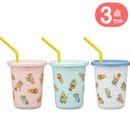 ���ޤΥס����� �������塼�� ���ȥ����� ����֥顼 ���������� SIH3ST �ǥ����ˡ� ����饯���� ���å� 320ml 3�ĥ��å� �ѡ��ƥ� �ԥ��˥å� �����ȥɥ�