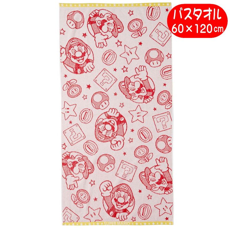 �Х������� �����ѡ��ޥꥪ ����ɥե����� ǤŷƲ ����饯���� ���å� �����ɽ��ù� 60��120cm ���� �����ɽ� ��100% ��å�