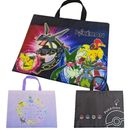 �ݥ���� ��å���Хå� �ݥ��åȥ�󥹥��� ����饯���� ���������� �ȡ��ȥХå� �������Хå� �ޥ�襷 LPK7-2380-1-2 ���θťХå�