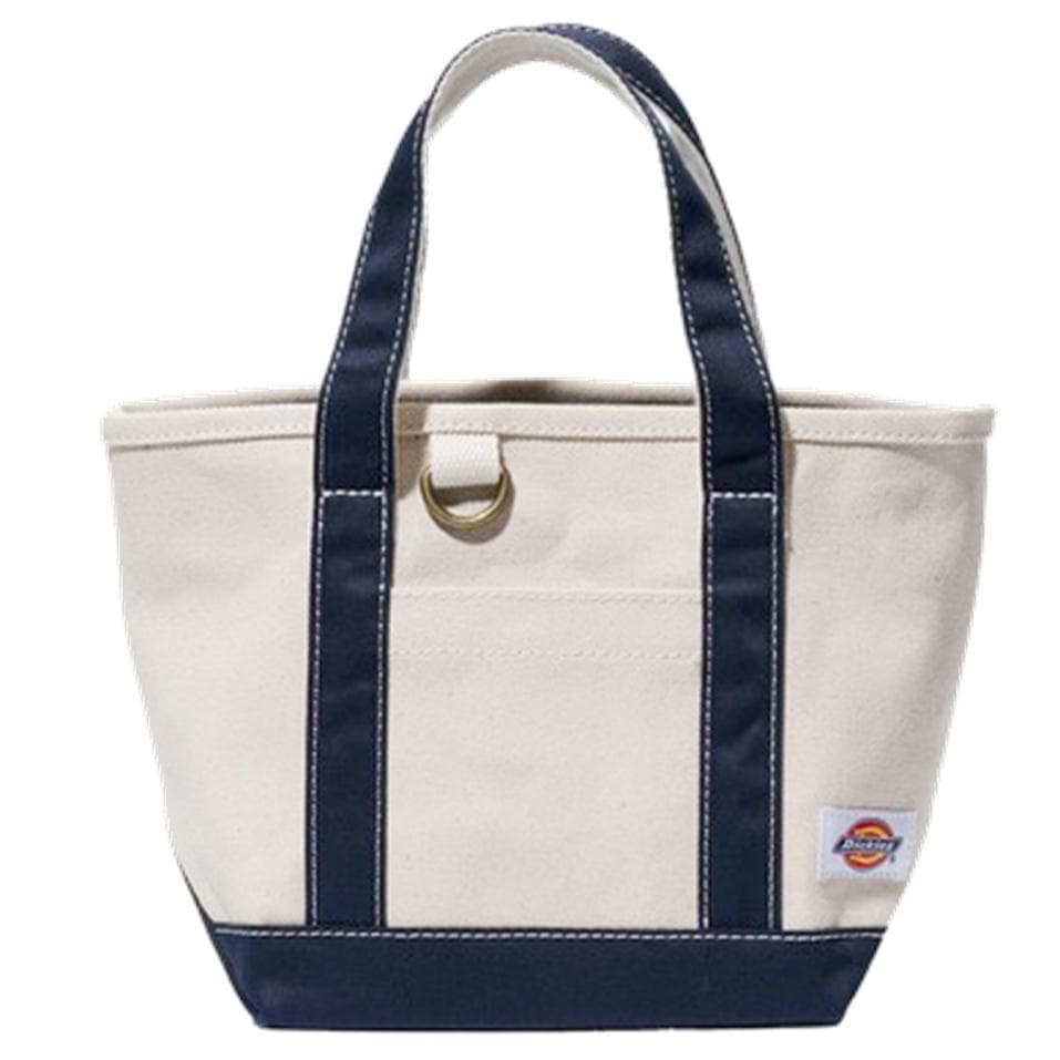ディッキーズ ミニトート Dickies トートバッグ 小さめ キャンバス 帆布 手提げバッグ 80676900 ブランド ロゴ ランチバッグ