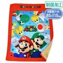 ���뿲���å� �����ѡ��ޥꥪ �ޥꥪ�������� ���� �����륱�å� �Ҷ��� 85��115cm ǤŷƲ�����७��饯���� ���å� ���ݲù� �֥�󥱥å�