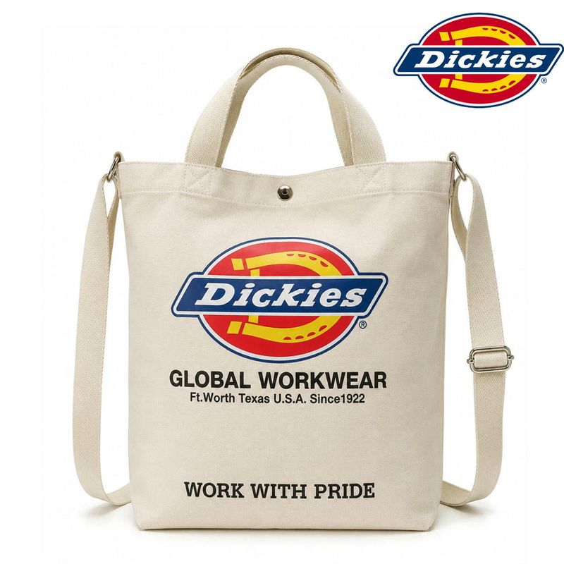 �ǥ��å����� ���� �����Х� 2WAY �������� �Хå� 16826400 Dickies ���� �ȡ��ȥХå� �� �̶� �̳� �Ф᤬�� ���ݤ�