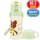 ���������� 2WAY ���ƥ�쥹�ܥȥ� ���ޤΤ��ä��� ���� SKDC3 �Ҷ� ���å� ľ���� 420ml ���� �ݲ� ���� ���� ���å� ���λ�
