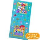 �Х������� �ȥ����ȡ��꡼5 �ץ쥤������ �ǥ����ˡ� �ԥ����� �ӥ����� ����饯���� ���å� 60��120cm ��100% ���åǥ� �Х� �Ҷ�