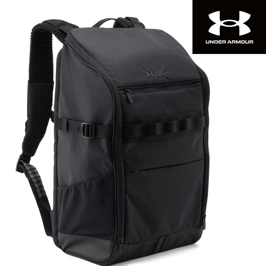 アンダーアーマー バックパック 30L UAクール 4.0 メンズ レディース 大容量 撥水 リュックサック スポーツバッグ 通学 通勤 部活 ジム
