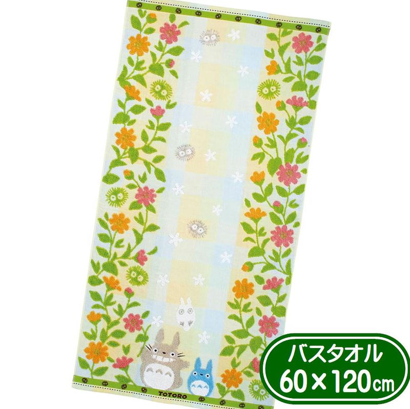 �Х������� �Ȥʤ�Υȥȥ� ��Ȫ ���֥� ���� 60��120cm �����͡����դ� ��100% ����饯���� ���å� ������ ���ʼ� ������ �ɽ�