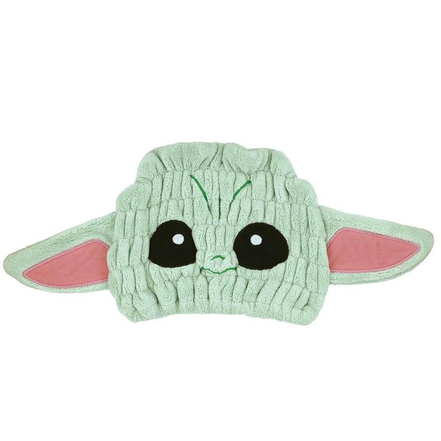 タオルキャップ ディズニー スターウォーズ グローグー スケーター TOC11 キャラクター 吸水 速乾 ヘアドライ ヘアキャップ プール お風呂上がり