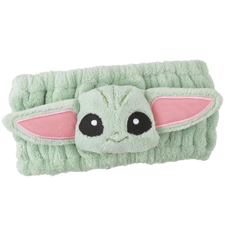 ヘアバンド スターウォーズ グローグー スケーター ZHTB1 キャラクター 洗顔 メイク用 ヘアターバン お風呂上がり タオルバンド かわいい 伸縮性