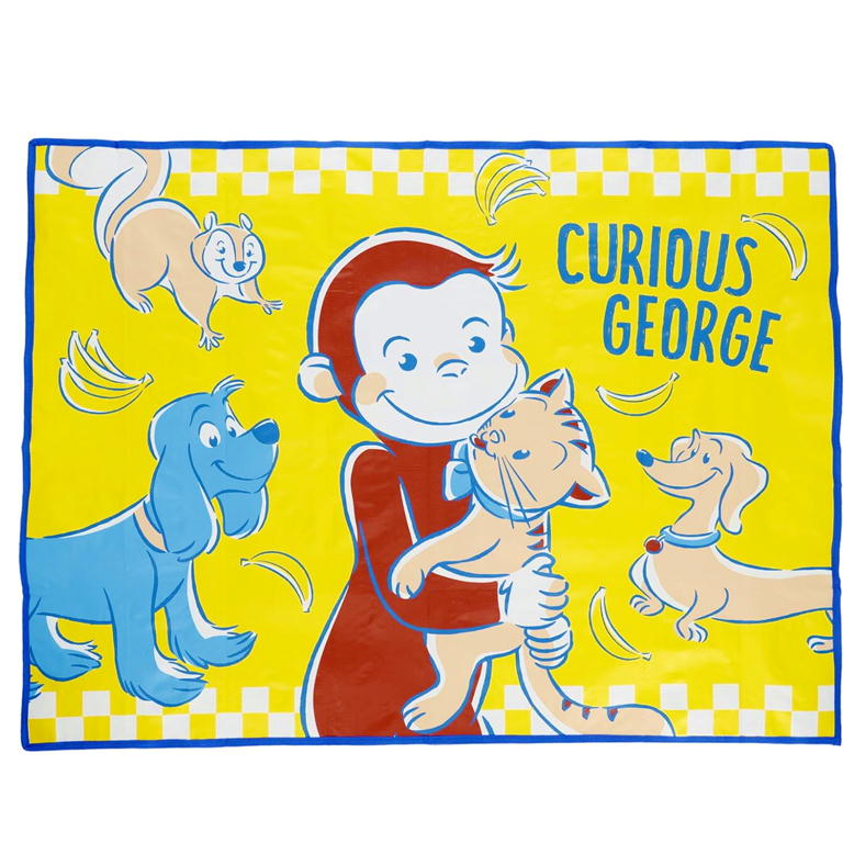 �쥸�㡼������ ����饯���� ���� �ȥ�ȥ����꡼ ������Υ��硼�� �ɥ館��� �ߥ˥��� ����饷�å����� �ࡼ�ߥ� ��ε�� 90��120cm