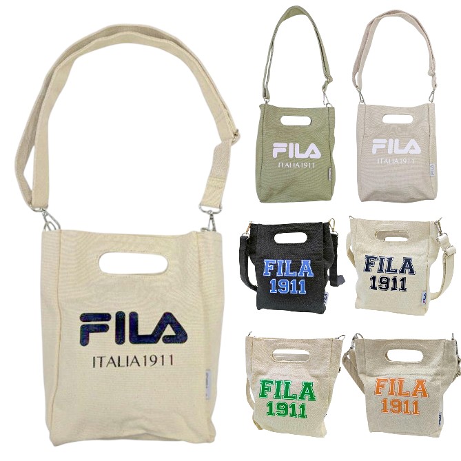 FILA ���������Хå�  ����å����� ����� 2WAY �����å��� FL-51201 �Ф�ݤ��Хå� ��˥��å��� �ե��� ���ݡ��ĥ֥���