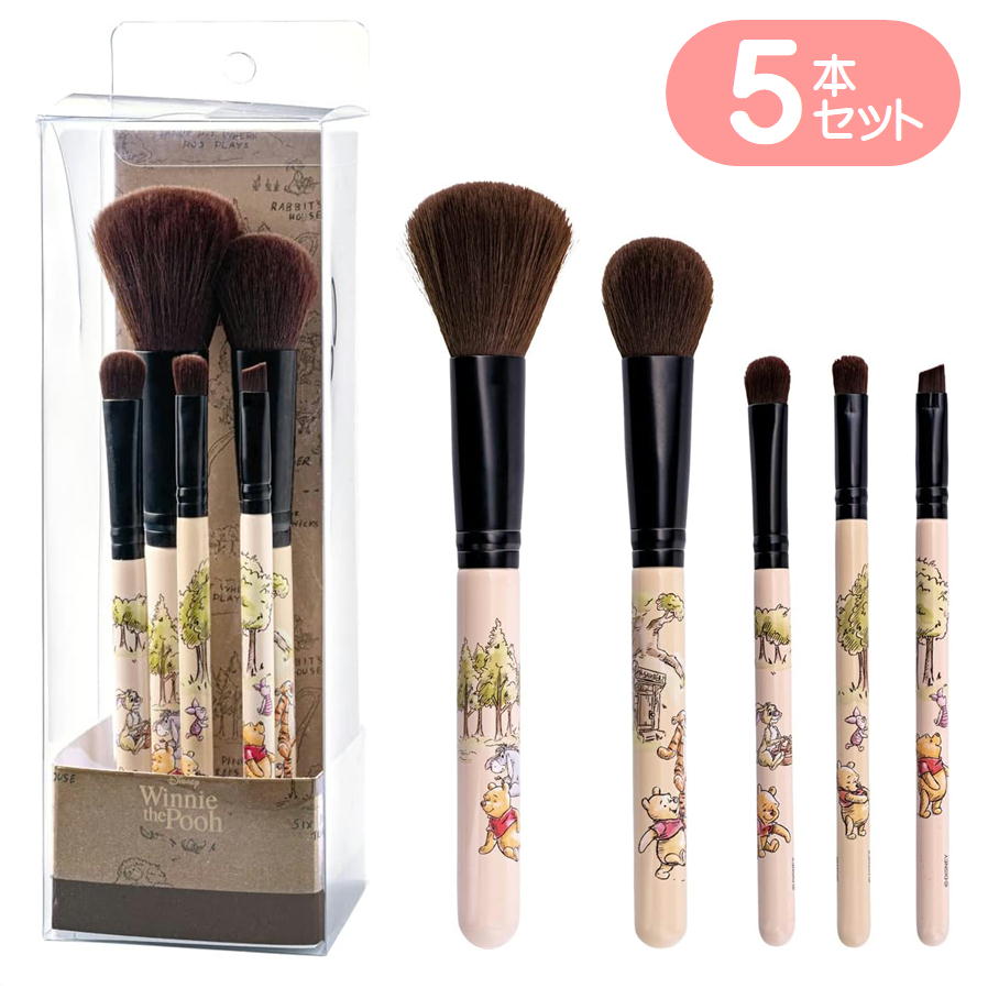 ����ɮ���å� ���ޤΥס����� ���������� MUB5S ����ɮ ���ѥ֥饷 5�ܥ��å� �ǥ����ˡ� ����饯���� �֥饷 �ᥤ�� ƻ�� ���� ɮ ���å�