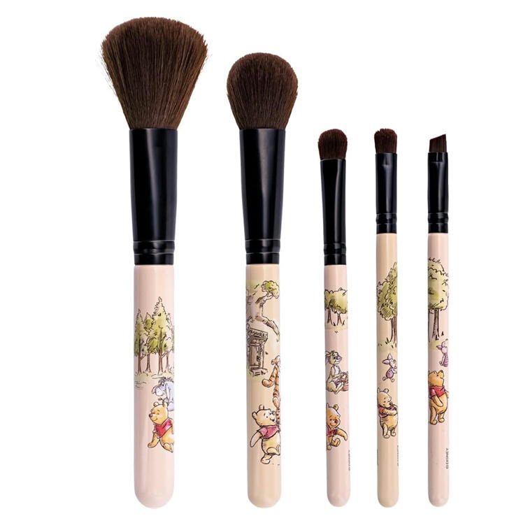 ����ɮ���å� ���ޤΥס����� ���������� MUB5S ����ɮ ���ѥ֥饷 5�ܥ��å� �ǥ����ˡ� ����饯���� �֥饷 �ᥤ�� ƻ�� ���� ɮ ���å�
