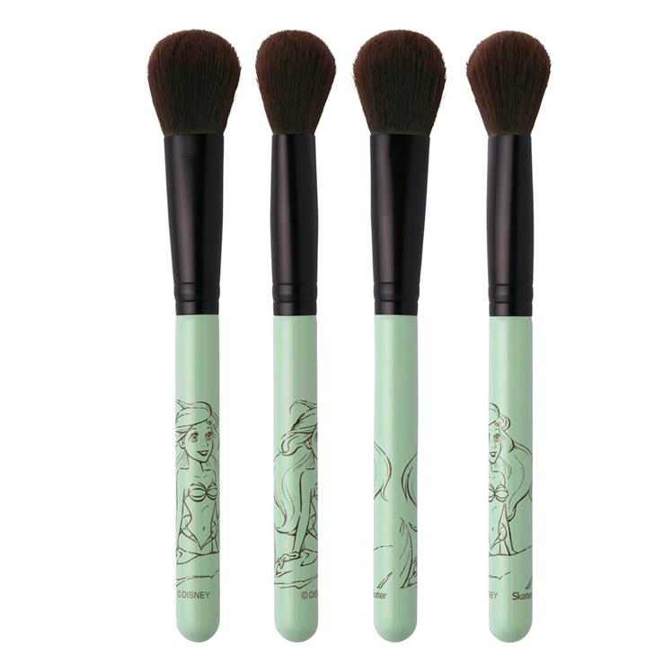 ����ɮ���å� �ǥ����ˡ� �ץ�󥻥� ���������� MUB5S ����ɮ ���ѥ֥饷 5�ܥ��å� Disney ����饯���� �֥饷 �ᥤ�� ƻ�� ���� ɮ ���å�