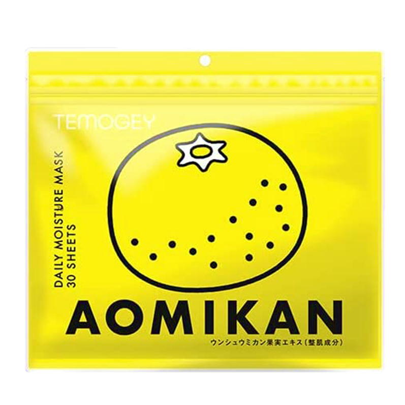 TEMOGEY ǥ꡼ ⥤㡼 ޥ 30եޥ ѥå  ʬ ݼ 𥨥 ȥޥ ᤤ󥱥 DAILY MOISTURE MASK
