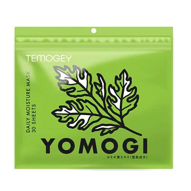 TEMOGEY ǥ꡼ ⥤㡼 ޥ 30եޥ ѥå  ʬ ݼ 𥨥 ȥޥ ᤤ󥱥 DAILY MOISTURE MASK
