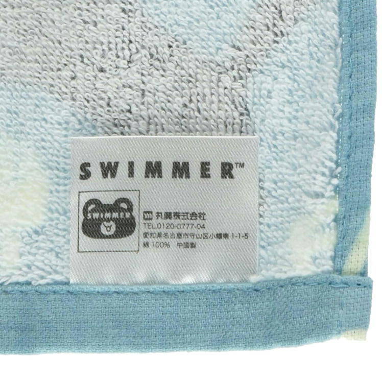 �����ޡ� �ե����������� SWIMMER ����饯���� ���󥰥����� ��100% ���� ���㡼��� ������ �ץ���