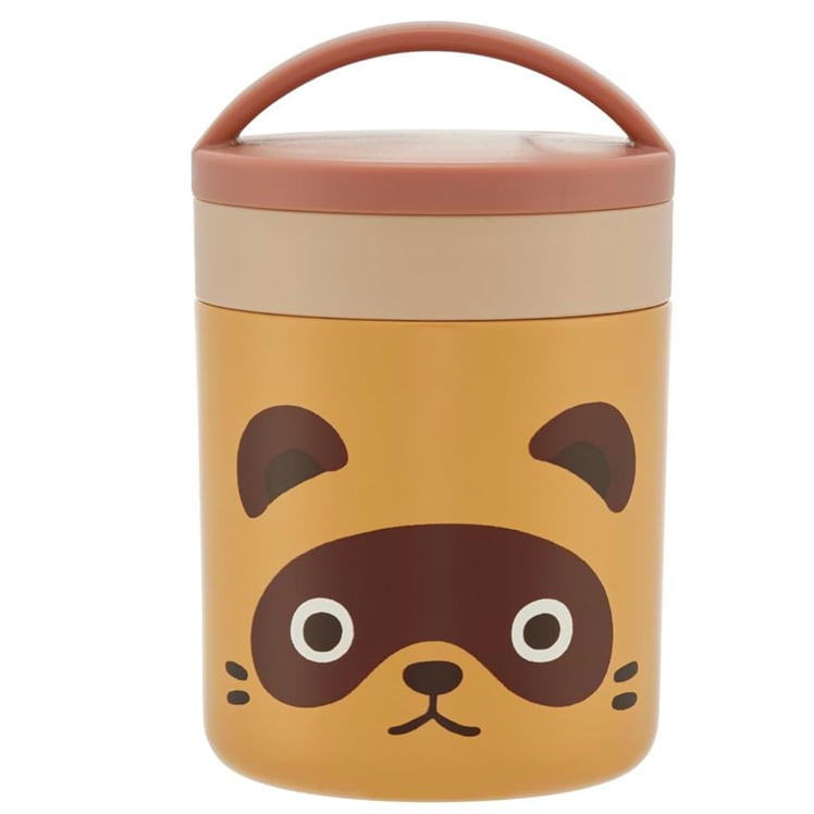 デリカポット たぬき TANUKI LJFC3AG スケーター タヌキ キャラクター