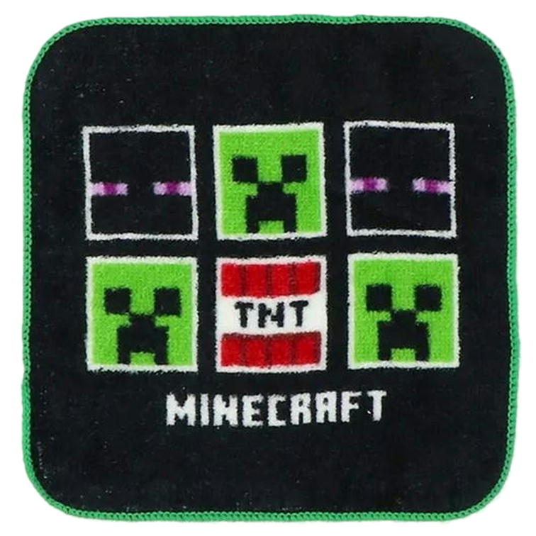 �ߥ˥����� �ޥ��󥯥�ե� 3���� �ޥ����� ���å� �ץ������� �ϥ󥫥� ����饯���������� �ݥ��åȥ����� F8468YB Minecraft