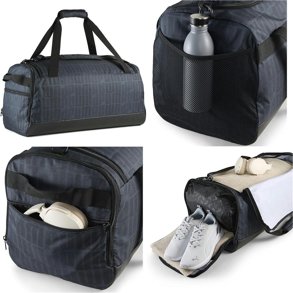 PUMA �����󥸥㡼 �ߥǥ����� ���ݡ��ĥХå� �ס��� �ܥ��ȥ�Хå� ���åե�Хå� ���������٥���� 091146 ���� ����ι�� ����