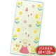 �Х������� �Ȥʤ�Υȥȥ� �������ȥȥȥ� ���֥� ̵ǲ�� �������˥å����åȥ� ���� 60��120cm ��100% ����饯���� ���å� �դ�դ�