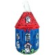 �ࡼ�ߥ� ������ڡ��ѡ����С� �ࡼ�ߥ�ϥ��� MOOMIN ����饯���� ���å� �������� FS048 �ᥤ�ۥ� MEIHO ������ �֥롼 ��ˮ