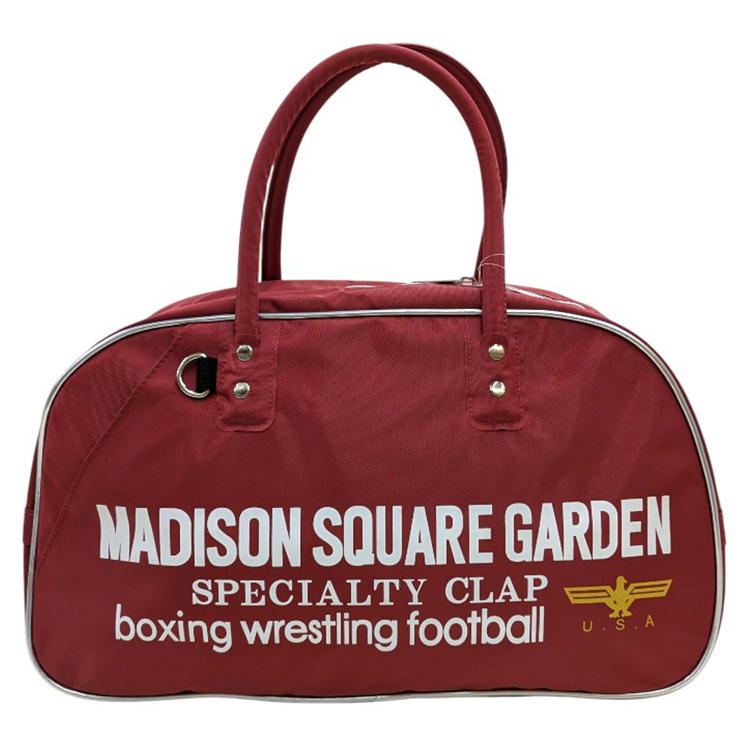 激レア！マディソンバッグ '70s MADISON SQUARE GARDEN マジソンバッグ ボストンバッグ マディソンバッグ MADISON SQUARE
