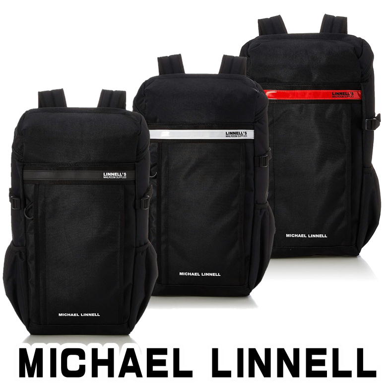 �ޥ�������ͥ� �Хå��ѥå� Michael Linnell ���å� ML-034 PC �ǥ��ѥå� �̶� �̳� ���� ��ե쥯�������꡼��