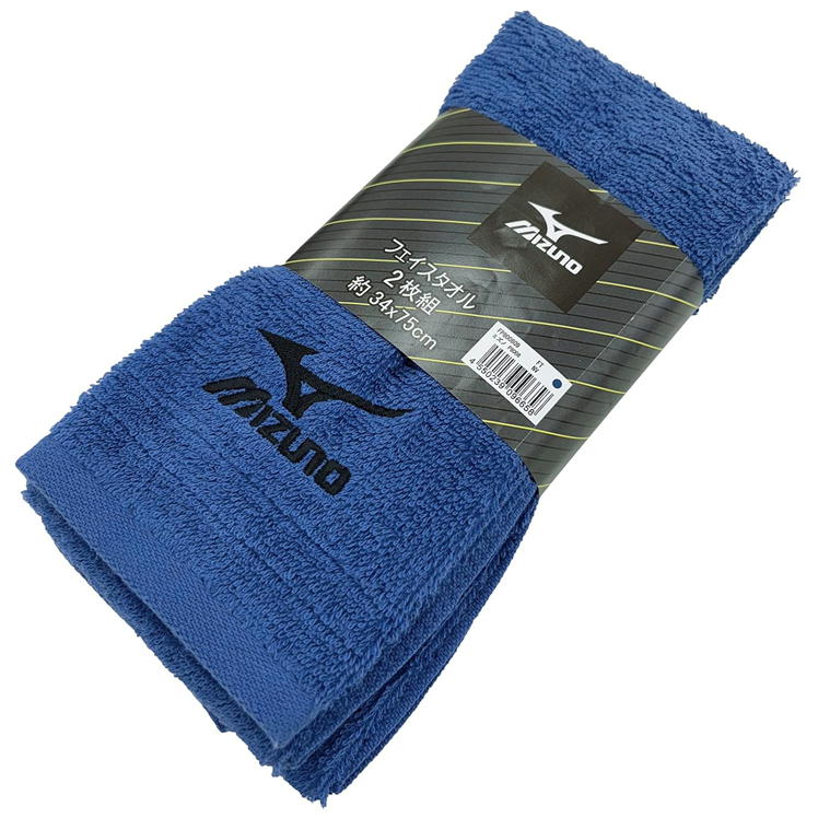 �ߥ��� �ե����������� 2���� 34��75cm ������ ���å� mizuno ���ݡ��ĥ֥��� �ӥ����� ��100% �ޤȤ��㤤 2�祻�å� P8008