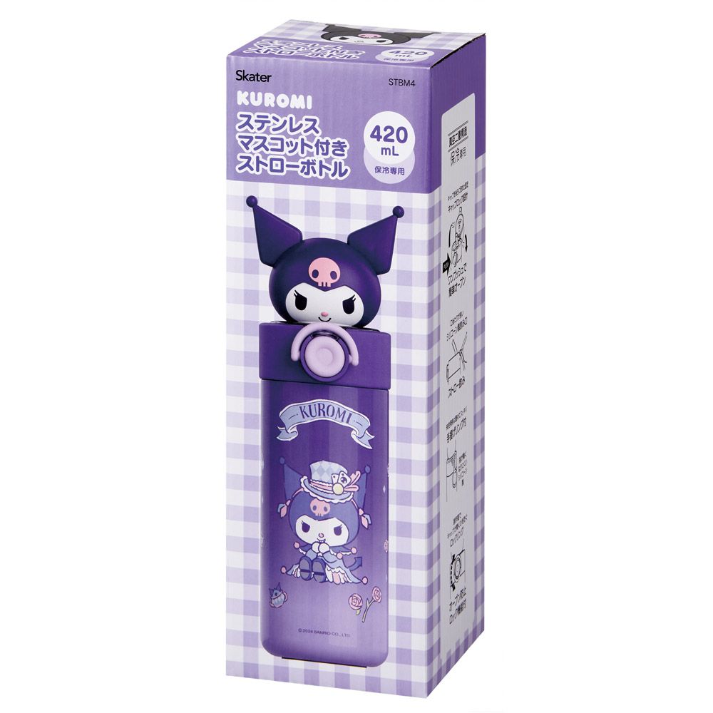 ������ �ޥ����å��� ���ƥ�쥹�ܥȥ� ���ȥ������� ���������� STBM4 �Ҷ� ���� 420ml ���� ���ȥ����ܥȥ� ����ꥪ ����饯����