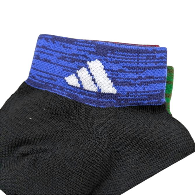 adidas ���å��� �����ǥ����� �»� ���� ���ǥ����� �֥��� ���硼�Ⱦ� ���ˡ��������å��� ��� 3­�� 06T22W ʡ�� �ե�����