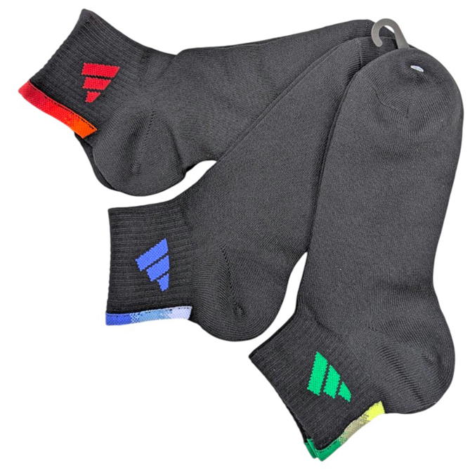 adidas ���å��� �����ǥ����� �»� ���� ���ǥ����� �֥��� ���硼�Ⱦ� ���ˡ��������å��� ��� 3­�� 06T26W ʡ�� �ե�����