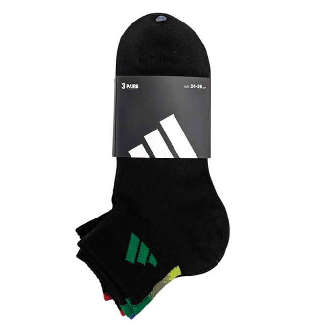 adidas ���å��� �����ǥ����� �»� ���� ���ǥ����� �֥��� ���硼�Ⱦ� ���ˡ��������å��� ��� 3­�� 06T26W ʡ�� �ե�����