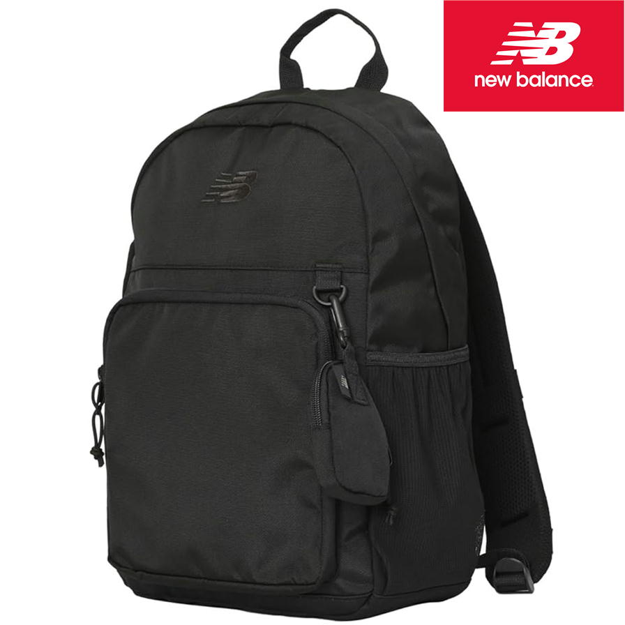 �˥塼�Х�� Athletics �Хå��ѥå� LAB23199 BK new balance ���å����å� �ǥ��ѥå� ���Х� �� �����奢��