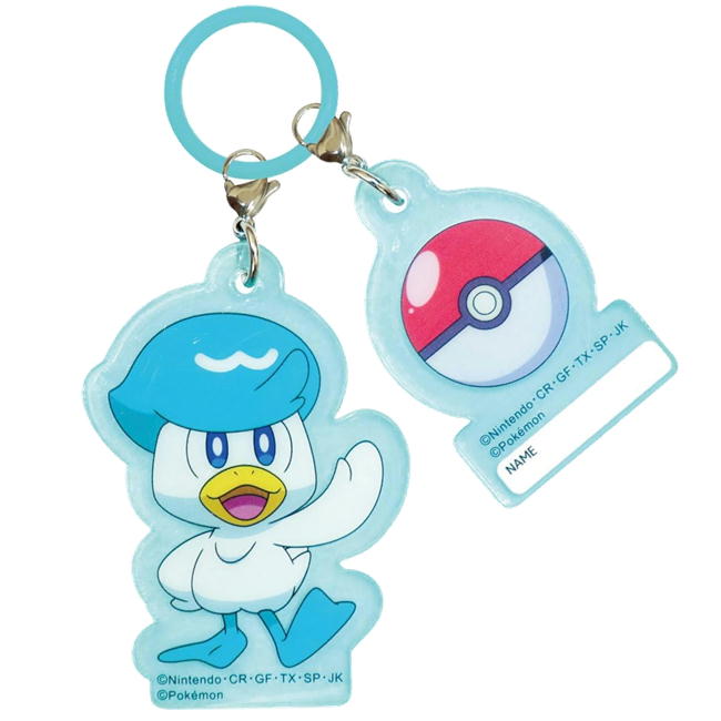 アンブレラチャーム ポケットモンスター 名前札 ポケモン キャラクター