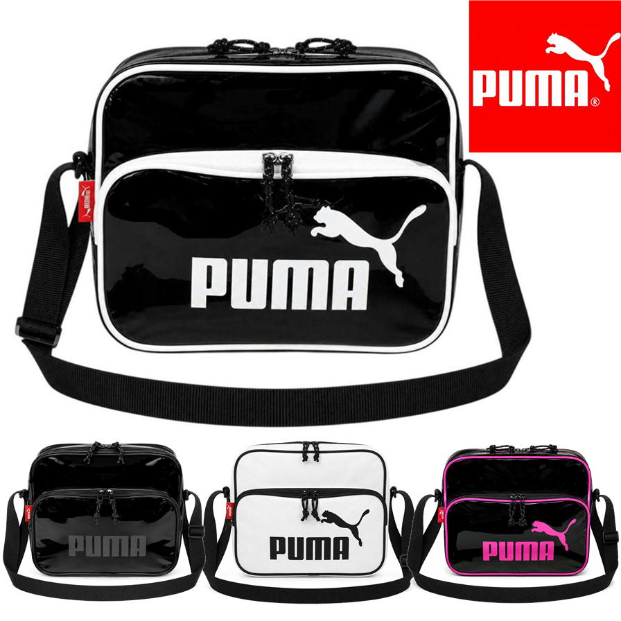 PUMA ���ʥ�� ���������Хå� J20383 �ס��� ���ݤ��Хå� �Хå� ���Х� �� ���ݡ��� �̳� �̶� ���� ���� ι�� ��˥��å���