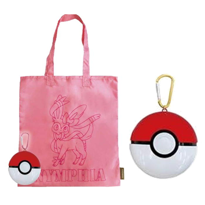 ポケモン マスターボール キャプテンピカチュウ ニャオハ ホゲータ エコバッグ エコバッグ ポケットモンスター トートバッグ ポケモン キャラクター
