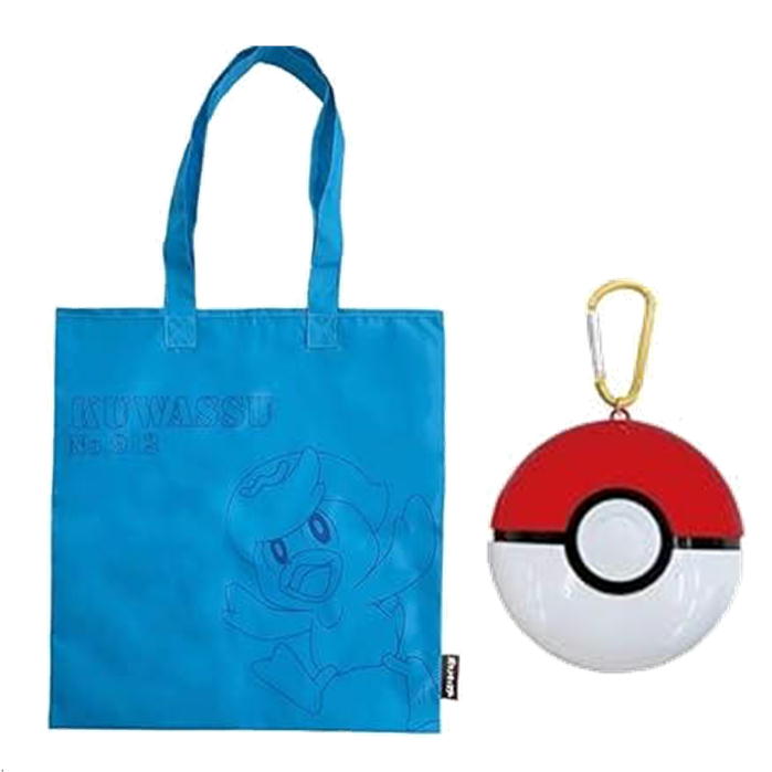 エコバッグ ポケットモンスター トートバッグ ポケモン キャラクター