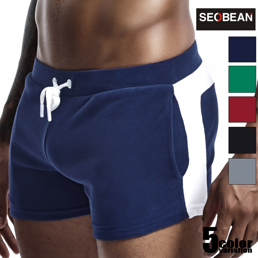 ��SEOBEAN/���ӥ�ۥѥ������ϡ����硼�ȥѥ�� ��� û�ѥ� Ⱦ���ܥ� ����������