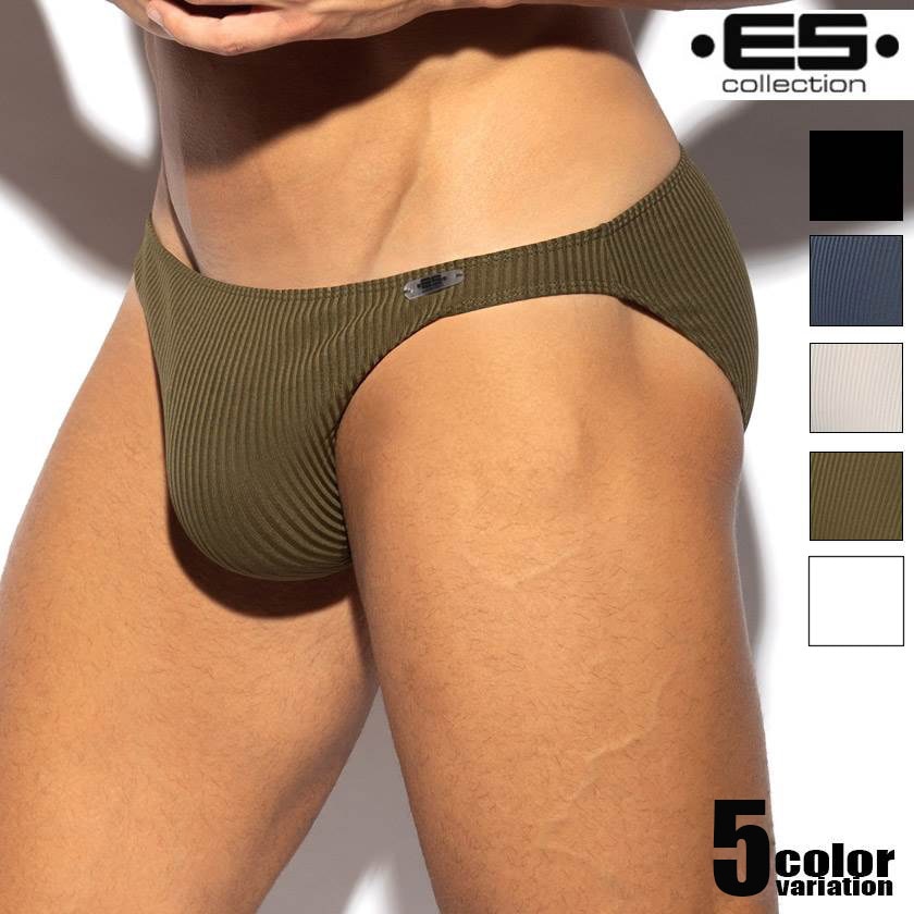 ��󥺥ӥ��� �֥꡼�� EScollection/�������������쥯�����  RECYCLED RIB BIKINI 09 �������� ������ϥ�󥺥ӥ��� �ӥ��˥֥꡼�� �������塡��󥺡��ѥ�ġ���������