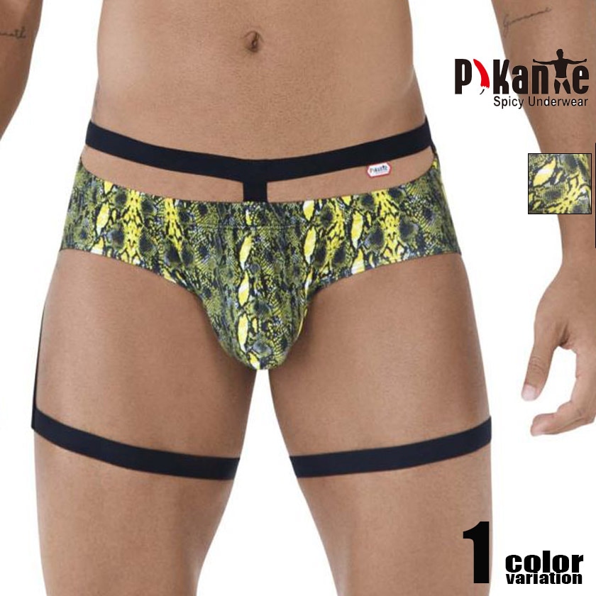 Pikante/ԥ Neon Briefs ٥դ Ω˥  եХå ӥ˥֥꡼ 塡󥺡ѥġ