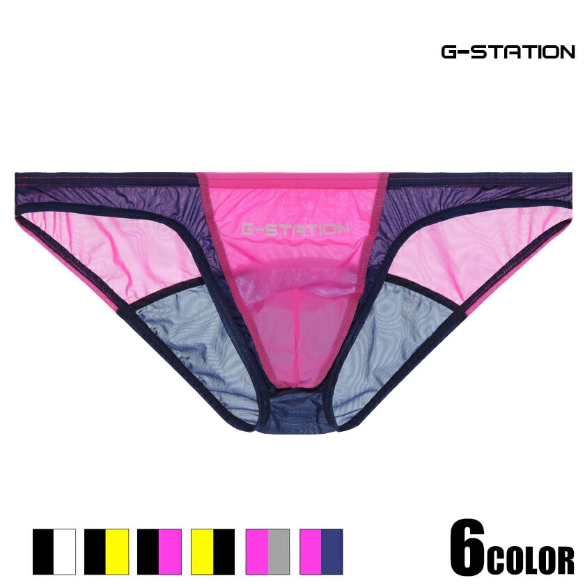 ��G-Station/�������ơ������ۥץ�ߥ�����㥤�� ���˿����� PERFECT SEE-THROUGH �ӥ��� Ʃ�� �ե�Хå� �������롼 ��� �������� �ѥ��