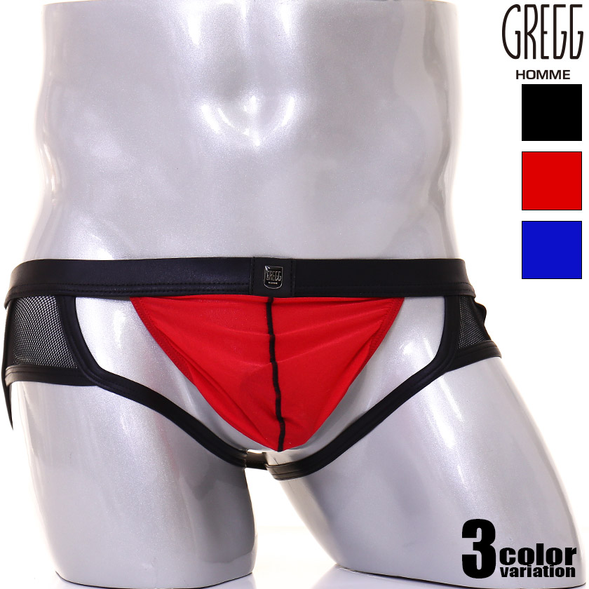 GreggHomme/����å������� RING MY BELL JOCK �ե������쥶�� ��å��� ��� Y�Хå�������å����ȥ�åס��������塡��󥺡��ѥ�ġ���������