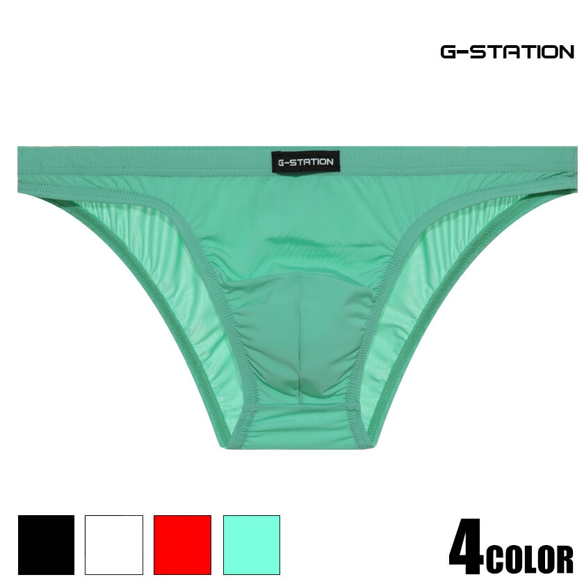 G-Station/ジーステーション】superTES ビキニ 立体縫製 モッコリ