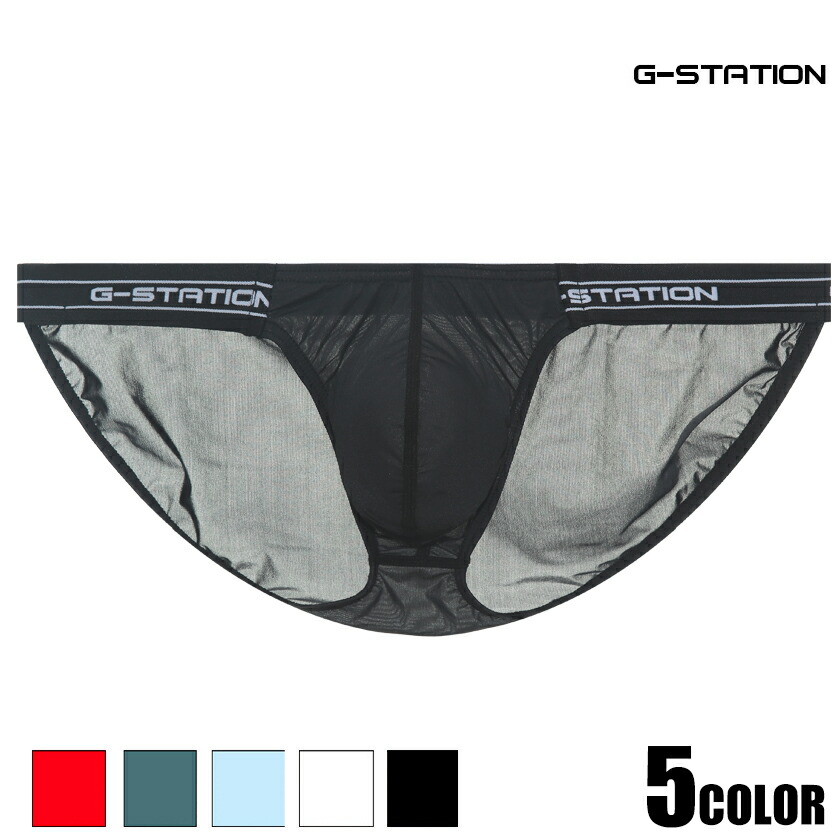 G-Station/�������ơ�����󡡥ץ�ߥ�����㥤�� �����Х�� �ӥ��� Ʃ�� �ե�Хå� �������롼 ��� �������� �ѥ�� PERFECT SEE-THROUGH BIKINI