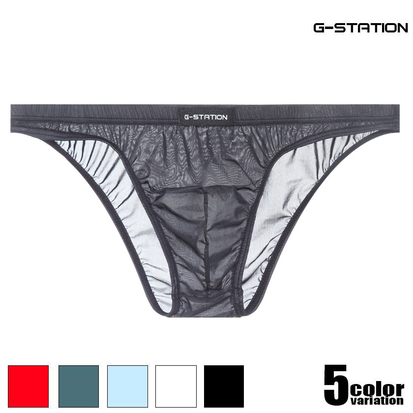 G-Station/�������ơ������ �ץ�ߥ�����㥤�� PERFECT SEE-THROUGH ����ץ� ����������� �ӥ��� Ʃ�� �������롼 ��� �������� �ѥ�� �֡�����ѥ��