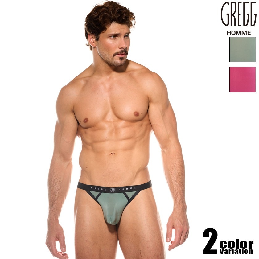GreggHomme/グレッグ・オム MAGNET JOCK メタリック 光沢 透け シースルー Yバック ジョックストラップ 男性下着 メンズ パンツ セクシー GreggHomme/グレッグ・オム MAGNET JOCK メタリック 光沢 透け シースルー Yバック ジョックストラップ 男性下着 メンズ パンツ セクシー