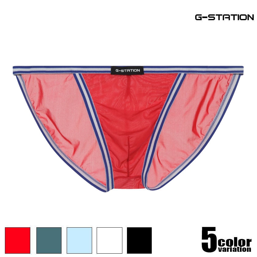 G-Station/�������ơ������ �ץ�ߥ�����㥤�� PERFECT SEE-THROUGH ������� �ϥ����åȥ�å� �ӥ��� Ʃ�� �ե�Хå� �������롼 ��� �������� �ѥ�� Ʃ��