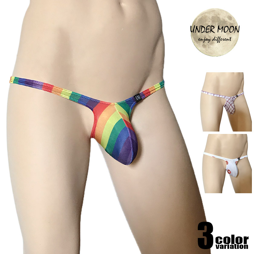 UNDER MOON/��������ࡼ�� �ե��å���ʥ֥�ץ��� ��å���T�Хå� ���˥ޥ� �쥪�ѡ��� ɿ�� Ω��˥�� �ӥ��˥֥꡼�� �������塡��󥺡��ѥ�ġ���������